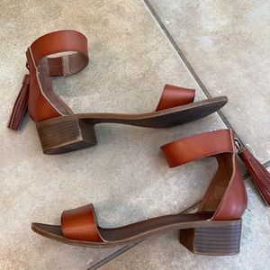 Rock&Candy Brown Sandals